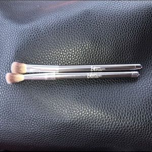 It Cosmetics Eyeshadow Brush Bundle
